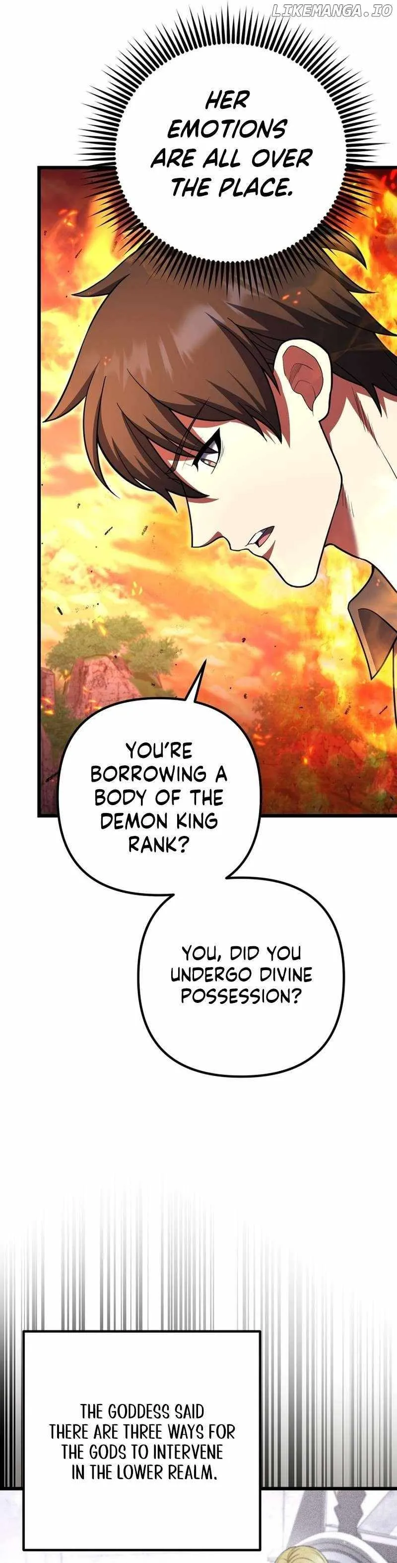 Maxed Out Leveling Chapter 92 Online - página 18