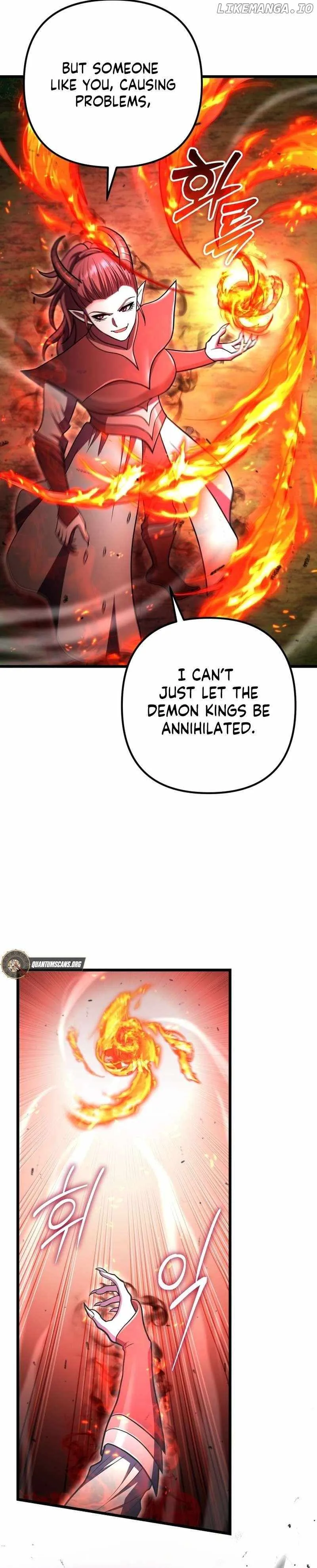Maxed Out Leveling Chapter 92 Online - página 23