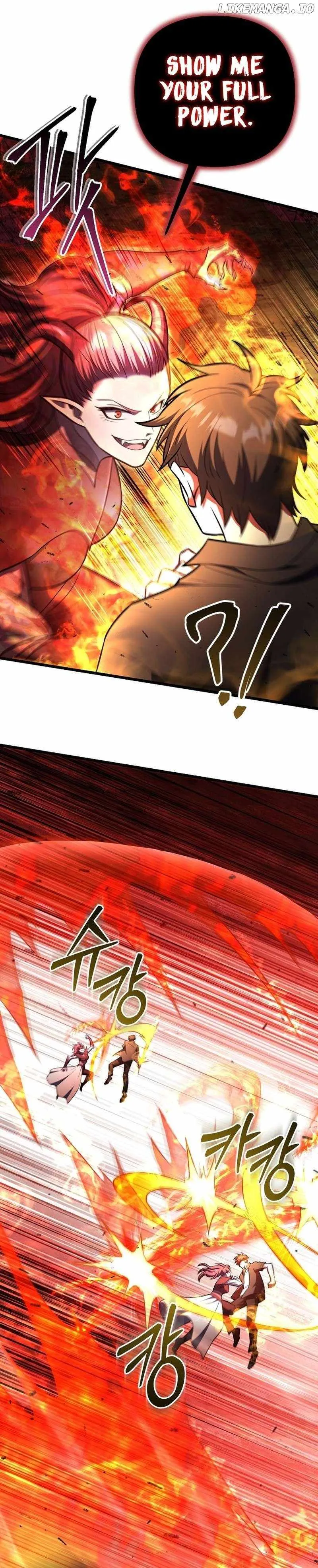 Maxed Out Leveling Chapter 92 Online - página 25