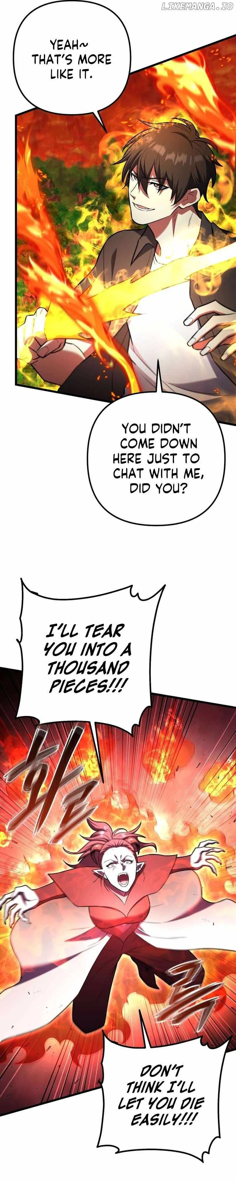 Maxed Out Leveling Chapter 92 Online - página 27