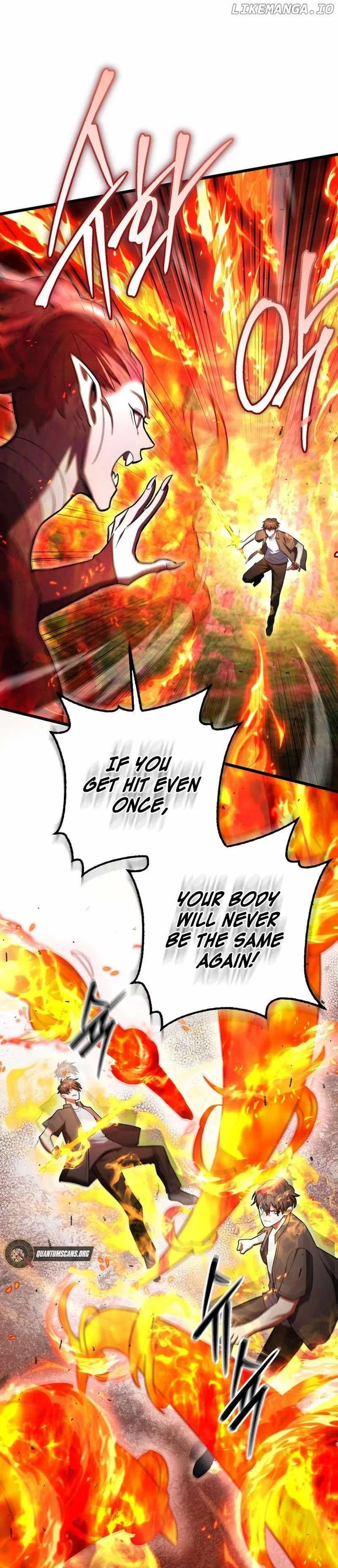 Maxed Out Leveling Chapter 92 Online - página 28