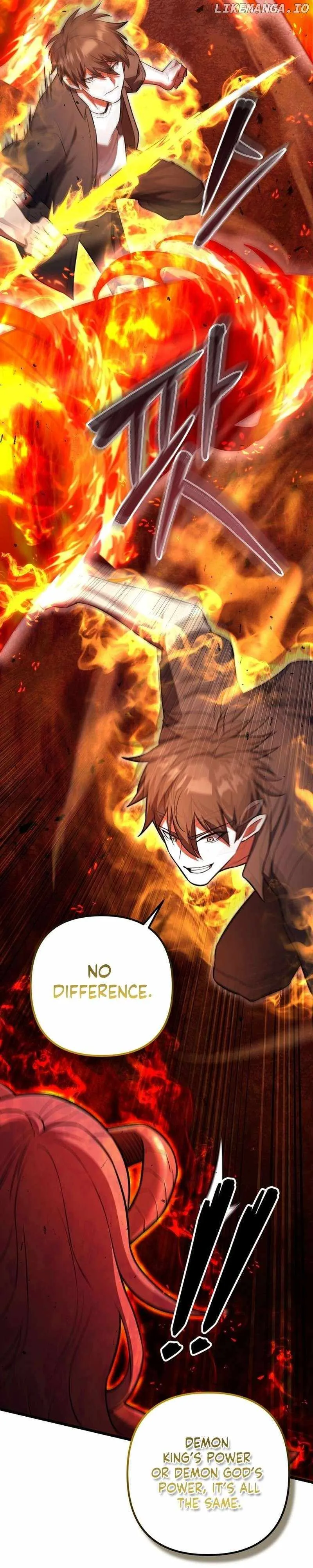 Maxed Out Leveling Chapter 92 Online - página 29
