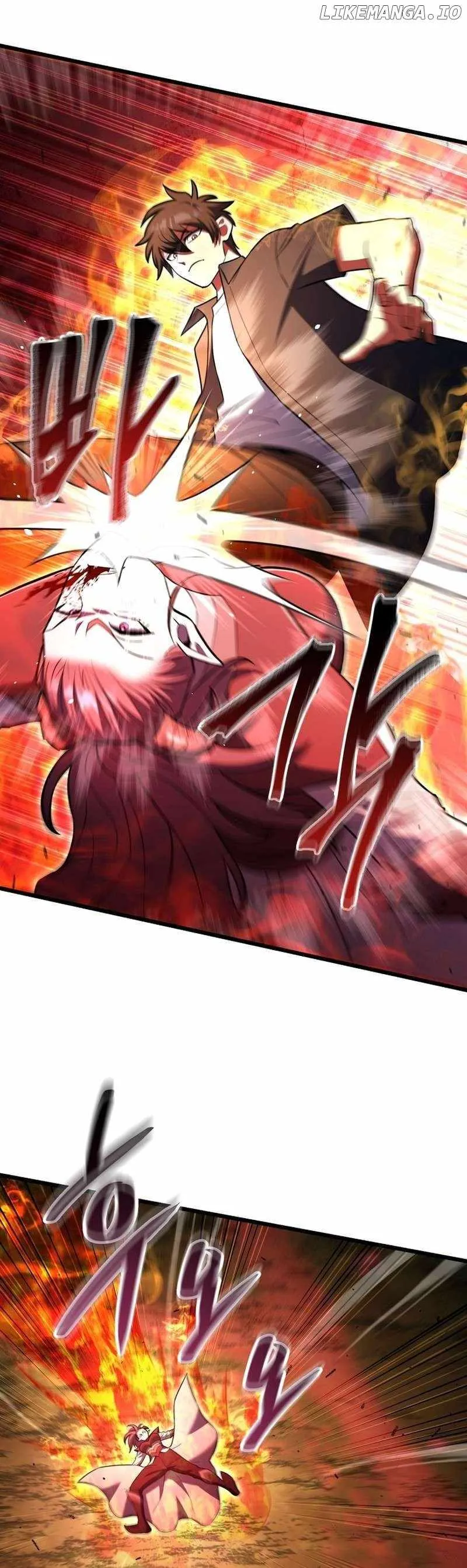 Maxed Out Leveling Chapter 92 Online - página 30