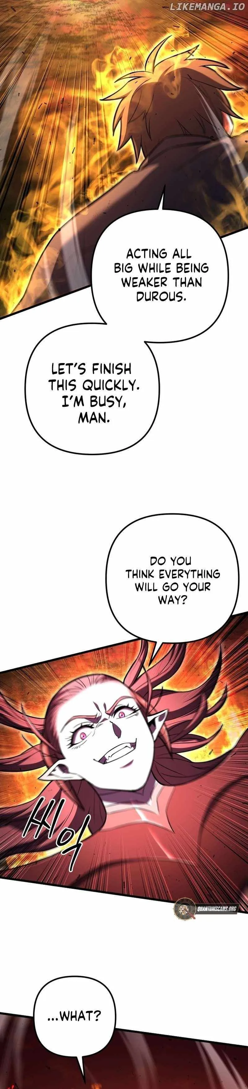 Maxed Out Leveling Chapter 92 Online - página 31