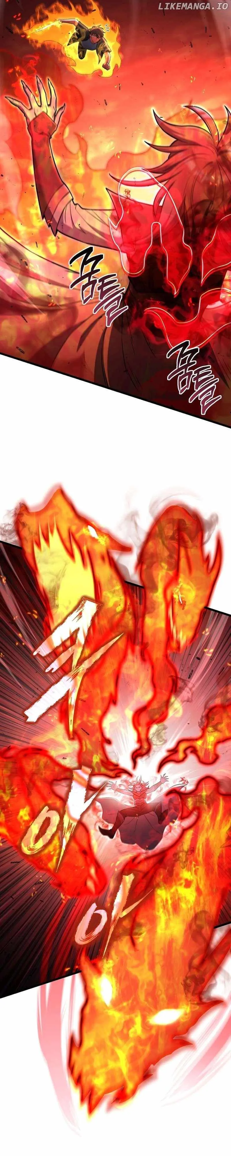 Maxed Out Leveling Chapter 92 Online - página 32