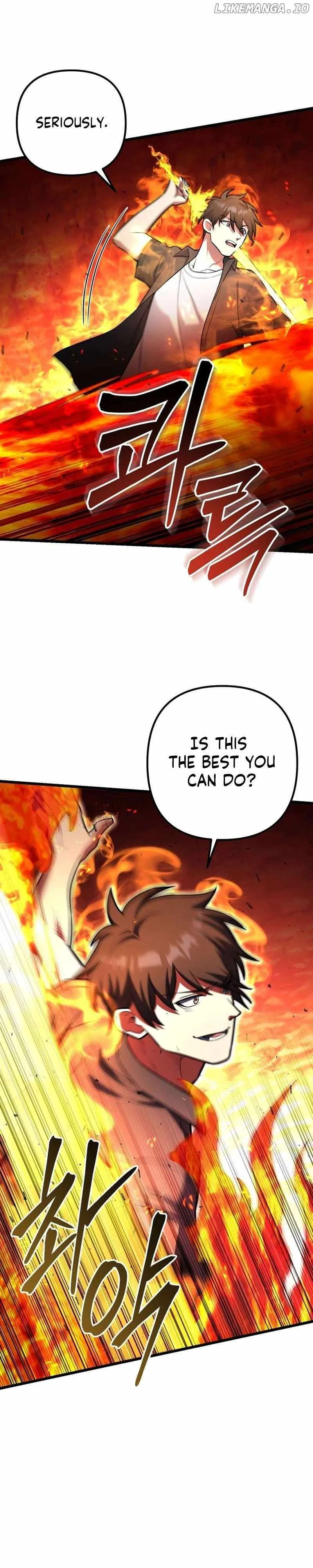 Maxed Out Leveling Chapter 92 Online - página 33