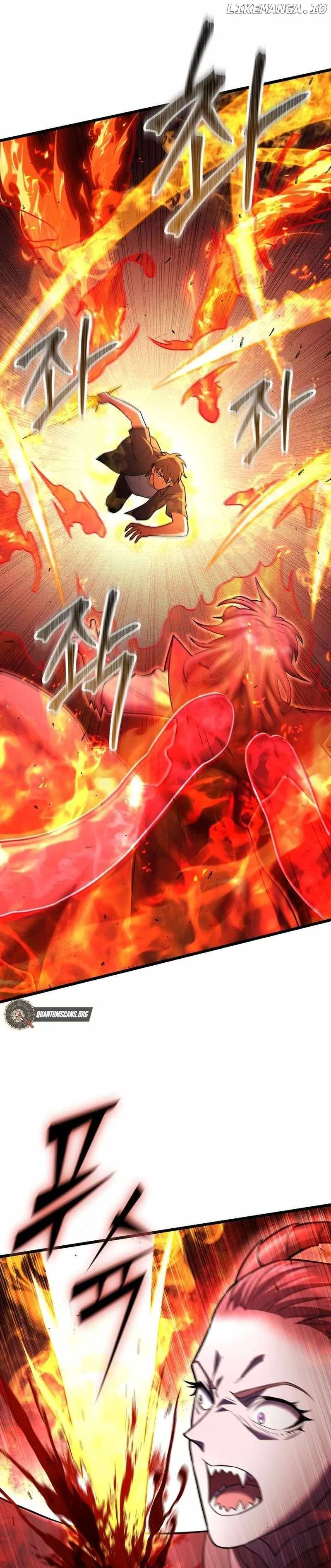 Maxed Out Leveling Chapter 92 Online - página 34