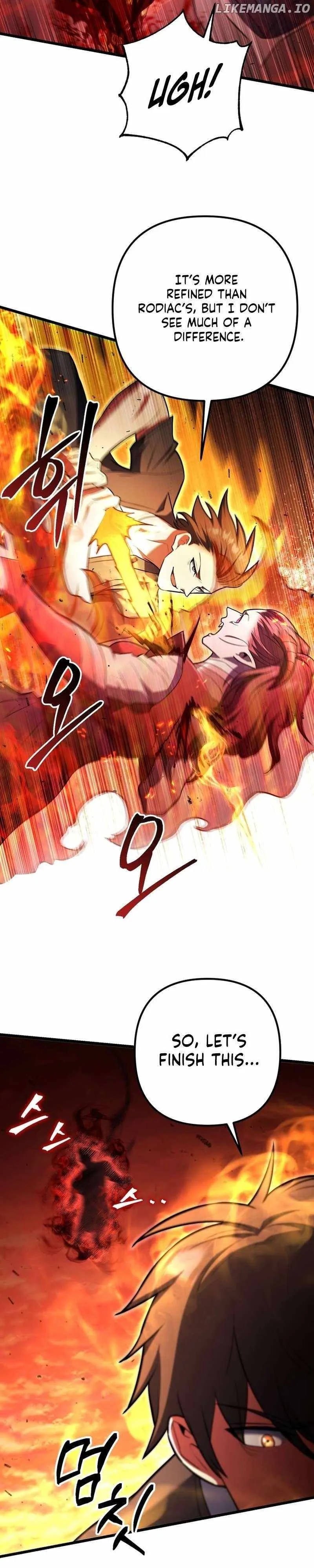 Maxed Out Leveling Chapter 92 Online - página 35