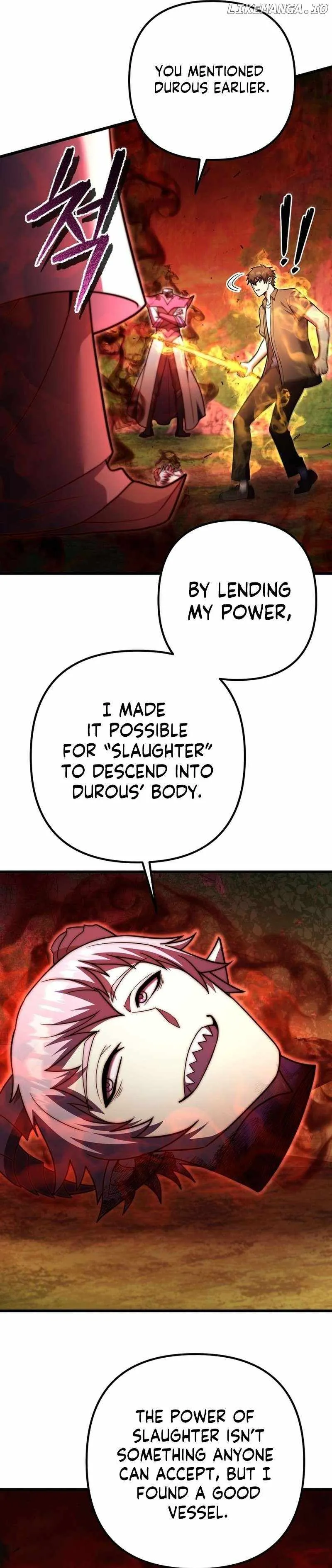 Maxed Out Leveling Chapter 92 Online - página 45