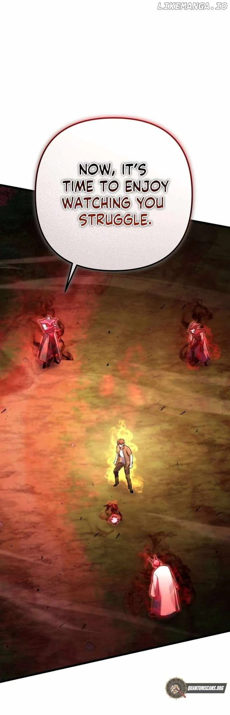 Maxed Out Leveling Chapter 93 Online - página 1