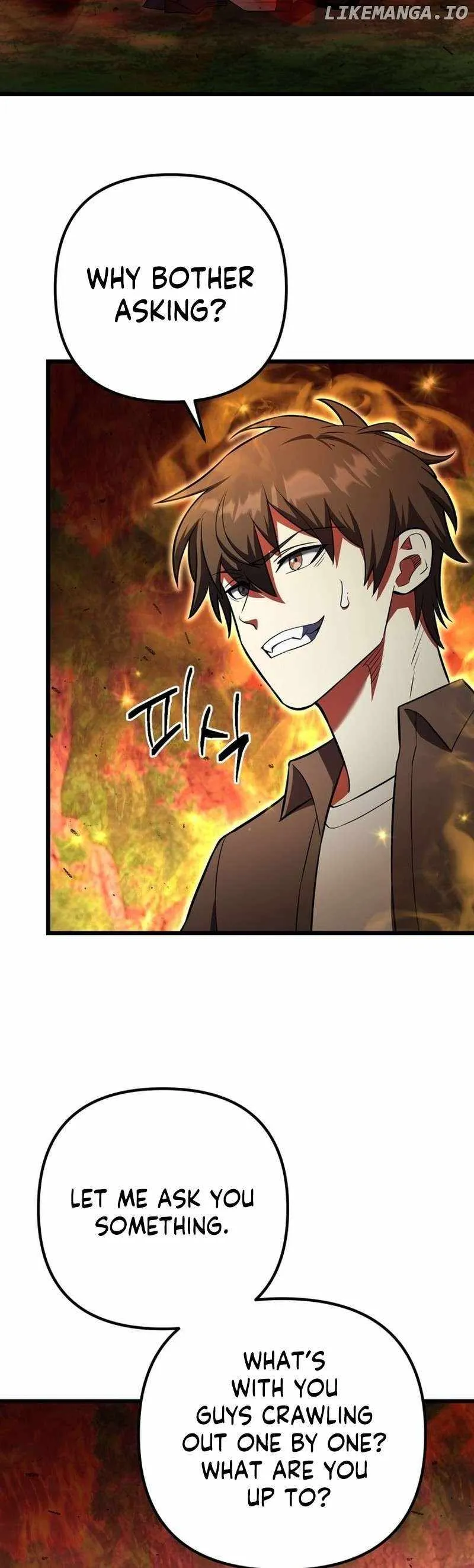 Maxed Out Leveling Chapter 93 Online - página 3