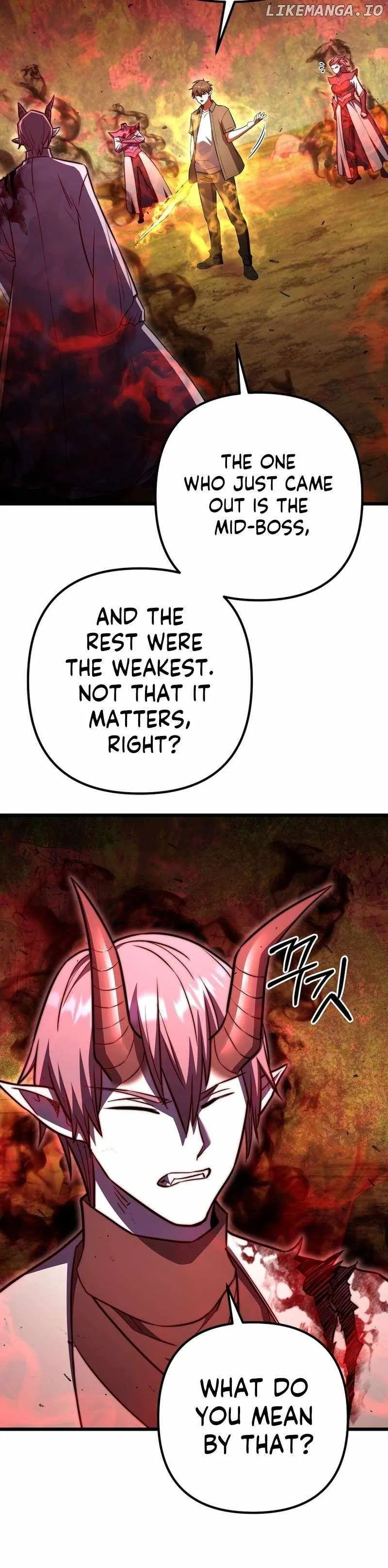 Maxed Out Leveling Chapter 93 Online - página 4