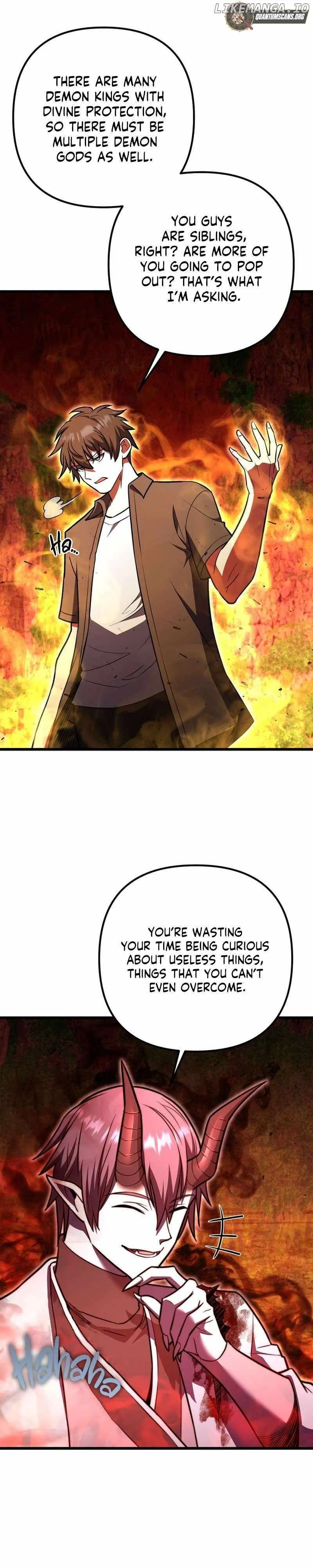 Maxed Out Leveling Chapter 93 Online - página 5
