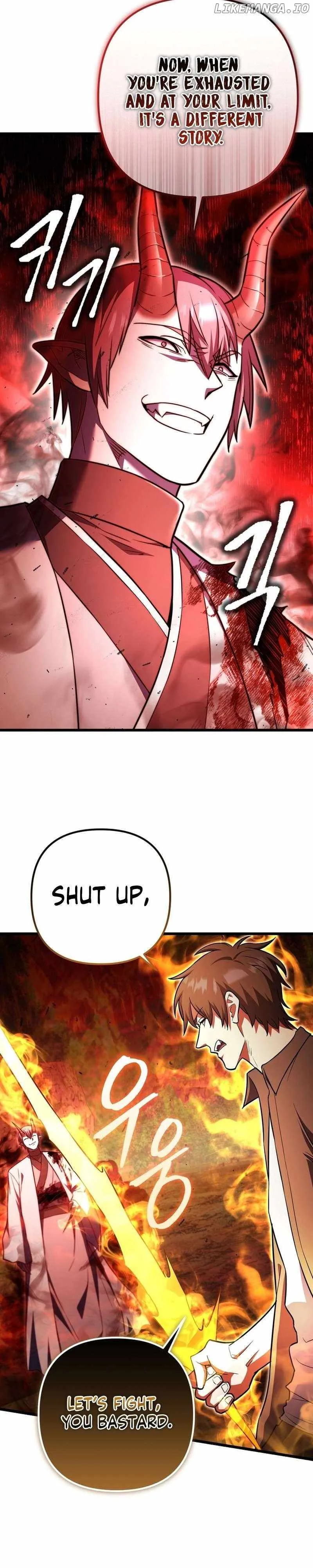 Maxed Out Leveling Chapter 93 Online - página 8