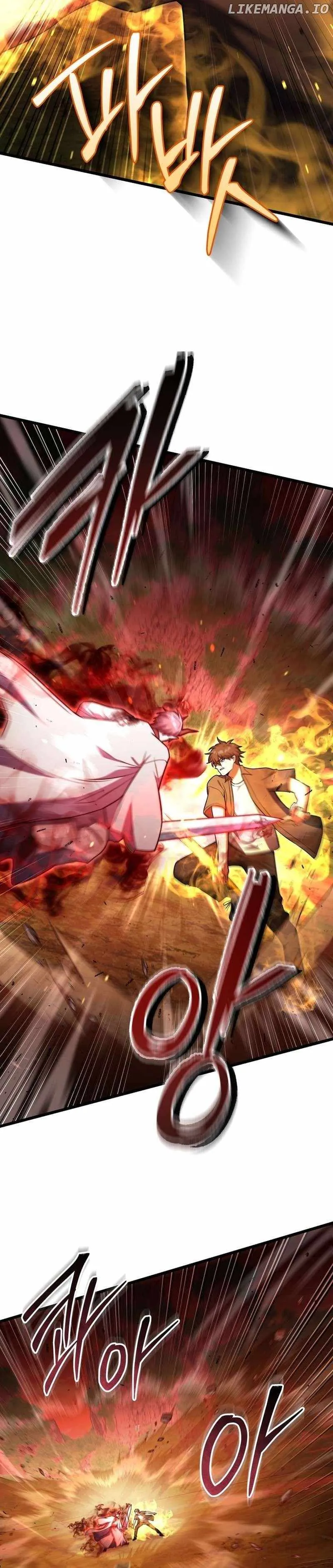 Maxed Out Leveling Chapter 93 Online - página 10