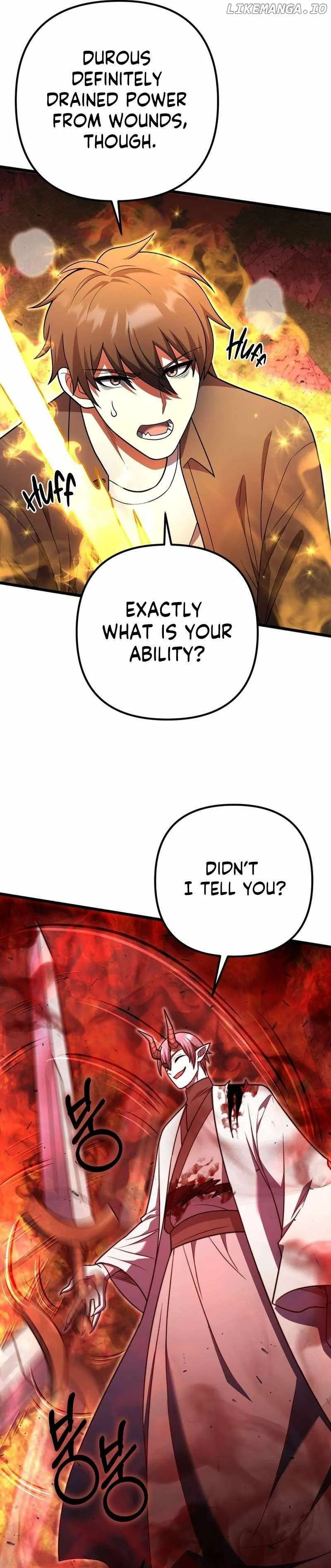 Maxed Out Leveling Chapter 93 Online - página 17