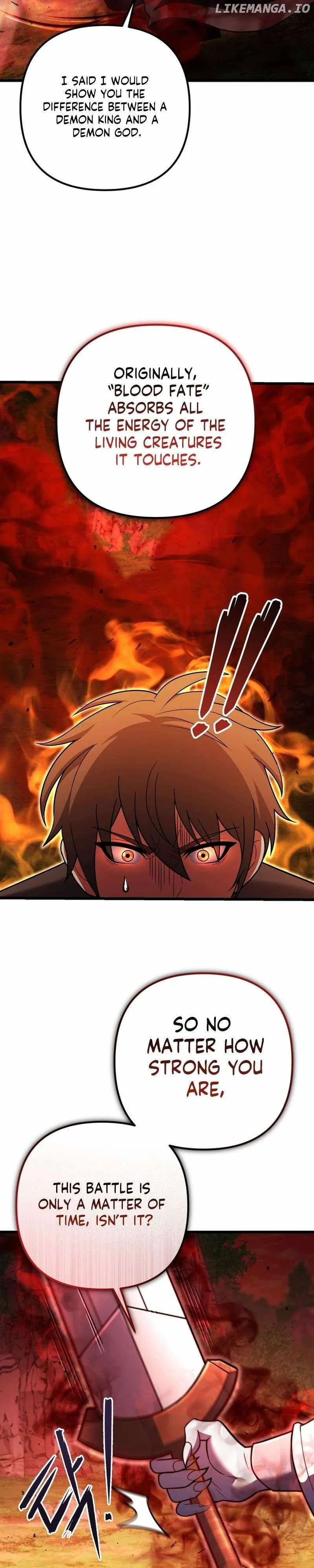 Maxed Out Leveling Chapter 93 Online - página 18