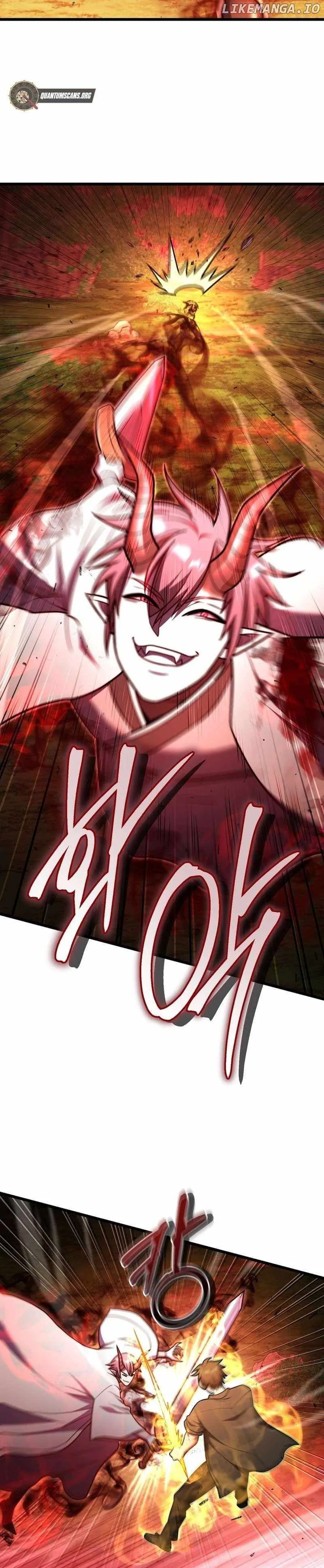 Maxed Out Leveling Chapter 93 Online - página 19
