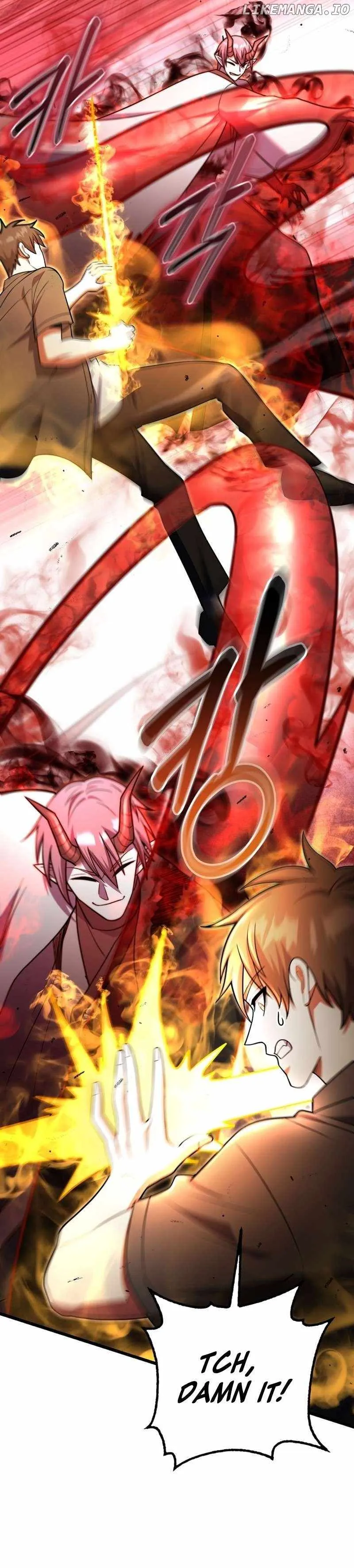 Maxed Out Leveling Chapter 93 Online - página 20