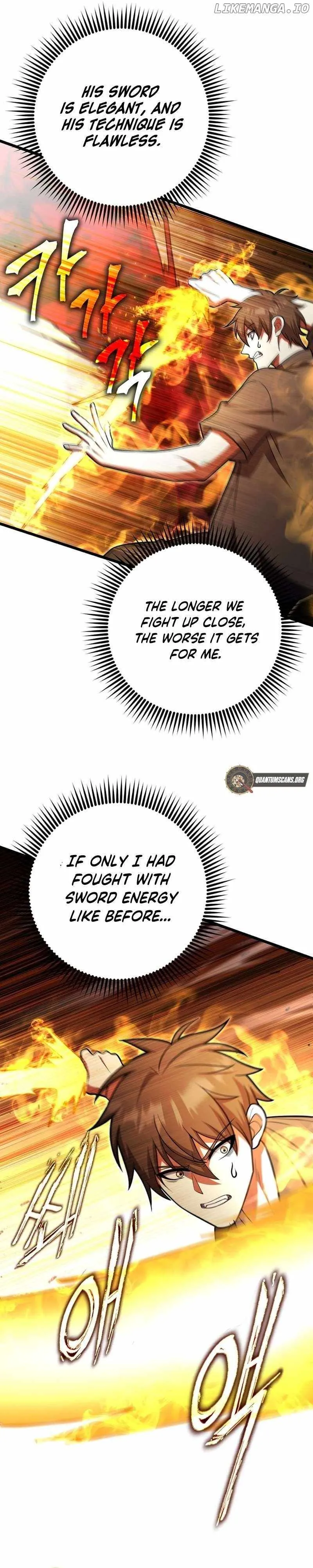 Maxed Out Leveling Chapter 93 Online - página 21