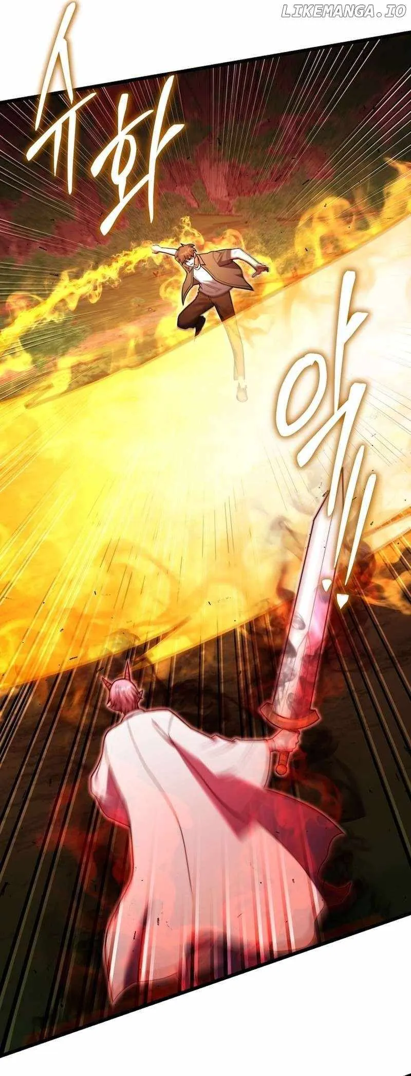 Maxed Out Leveling Chapter 93 Online - página 22