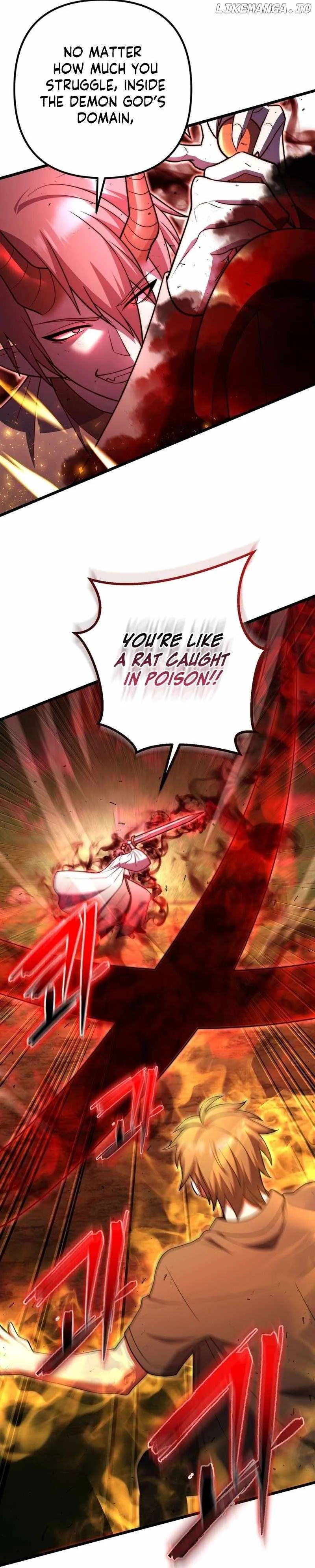 Maxed Out Leveling Chapter 93 Online - página 24