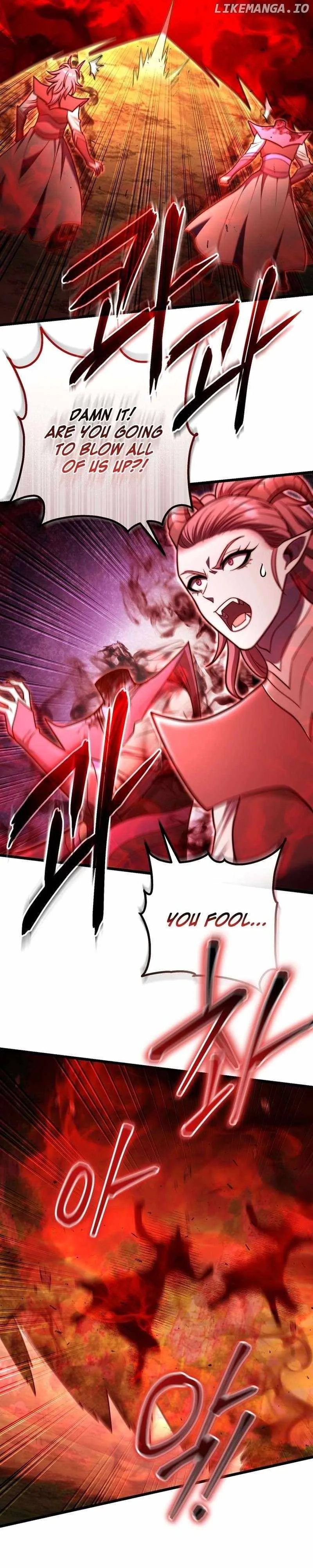Maxed Out Leveling Chapter 93 Online - página 26