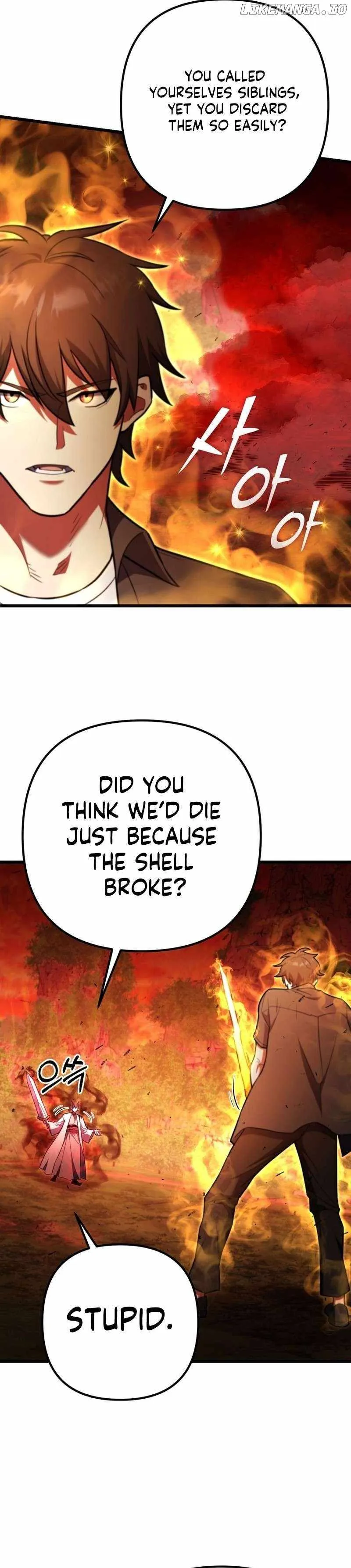 Maxed Out Leveling Chapter 93 Online - página 28