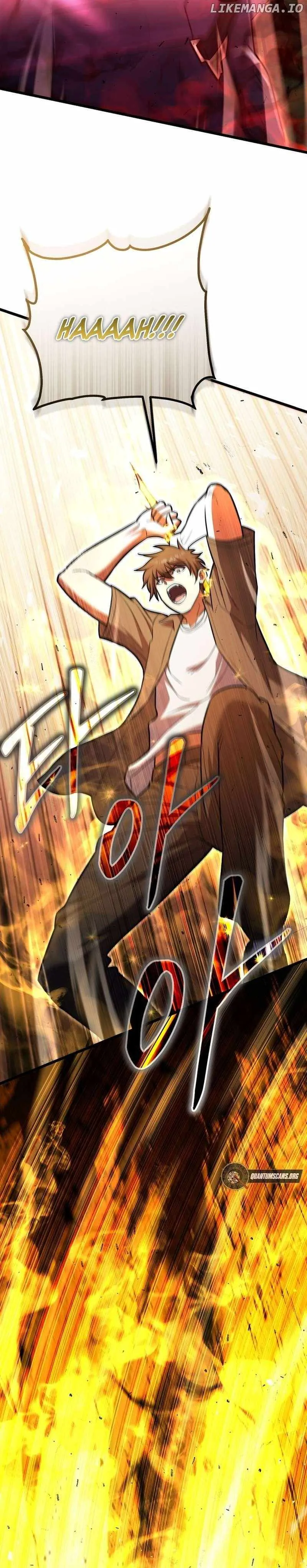 Maxed Out Leveling Chapter 93 Online - página 31