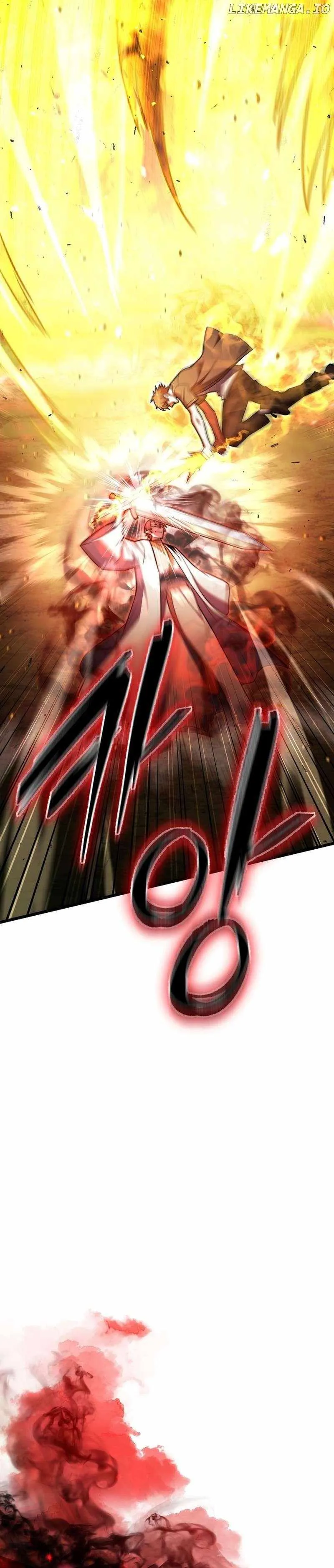 Maxed Out Leveling Chapter 93 Online - página 32