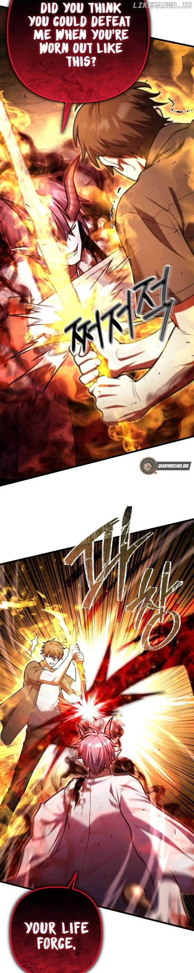 Maxed Out Leveling Chapter 93 Online - página 34