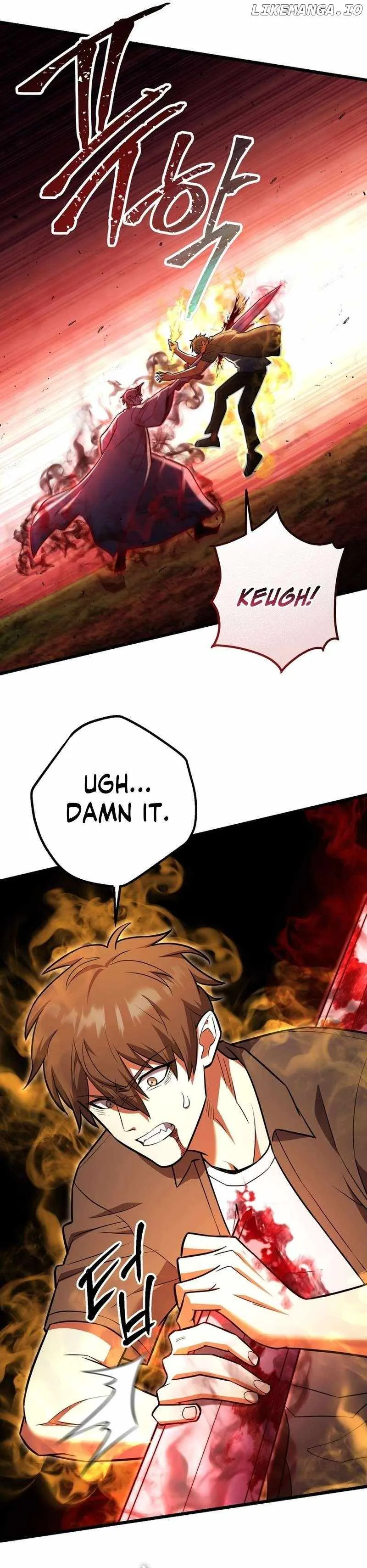 Maxed Out Leveling Chapter 93 Online - página 36