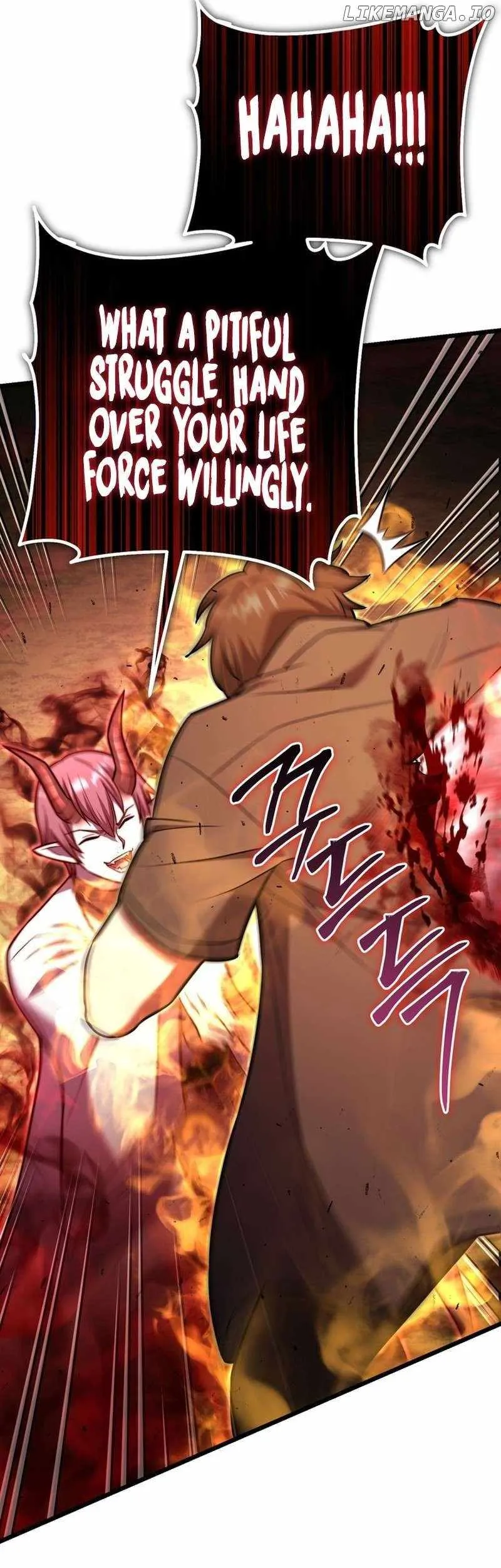 Maxed Out Leveling Chapter 93 Online - página 37