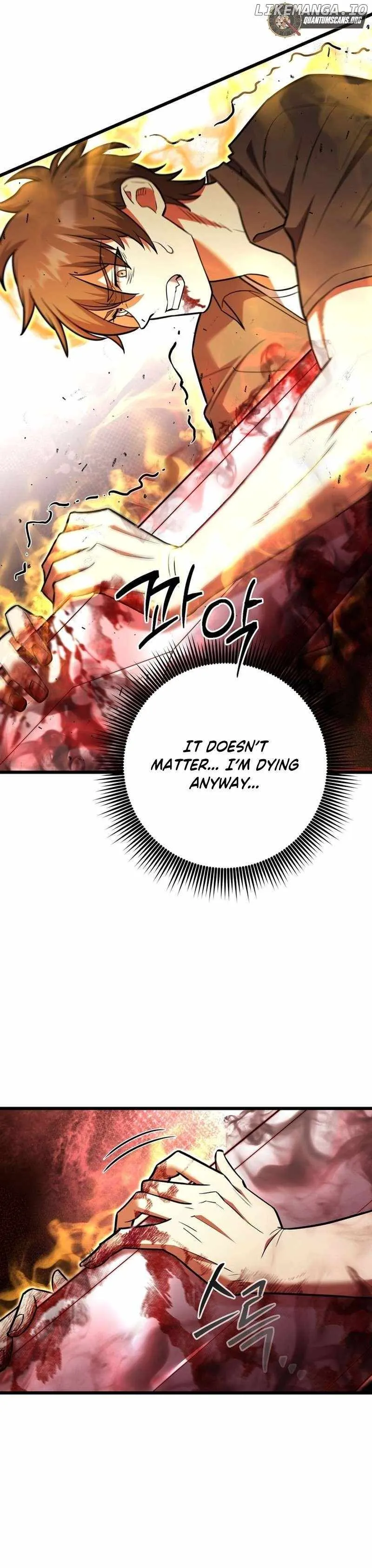 Maxed Out Leveling Chapter 93 Online - página 38