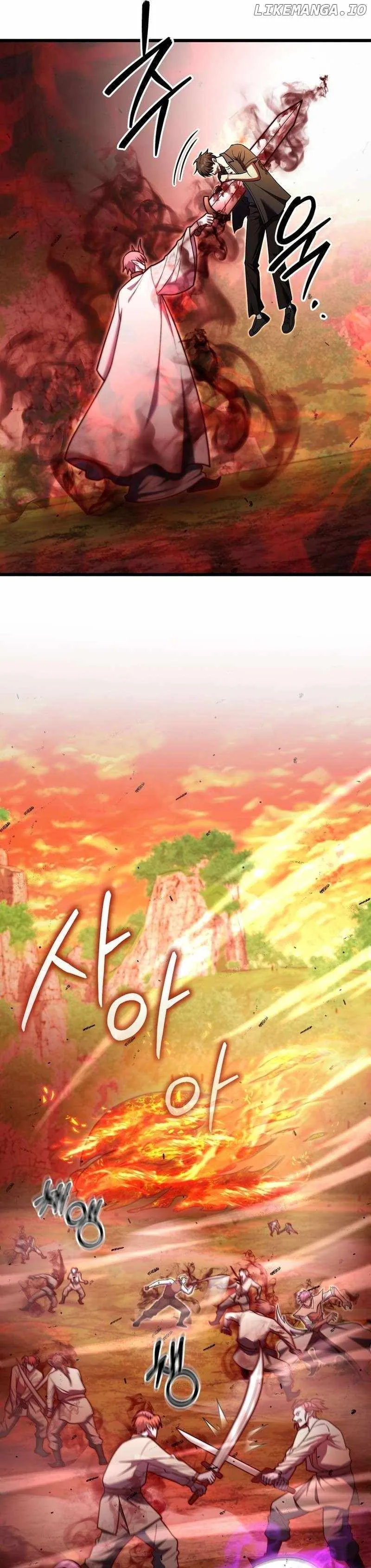 Maxed Out Leveling Chapter 93 Online - página 39