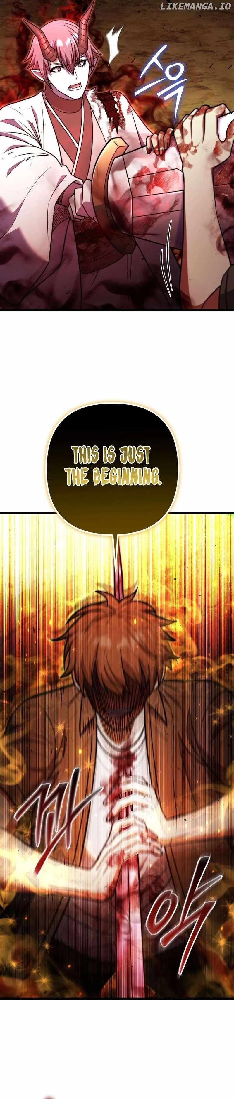 Maxed Out Leveling Chapter 93 Online - página 44