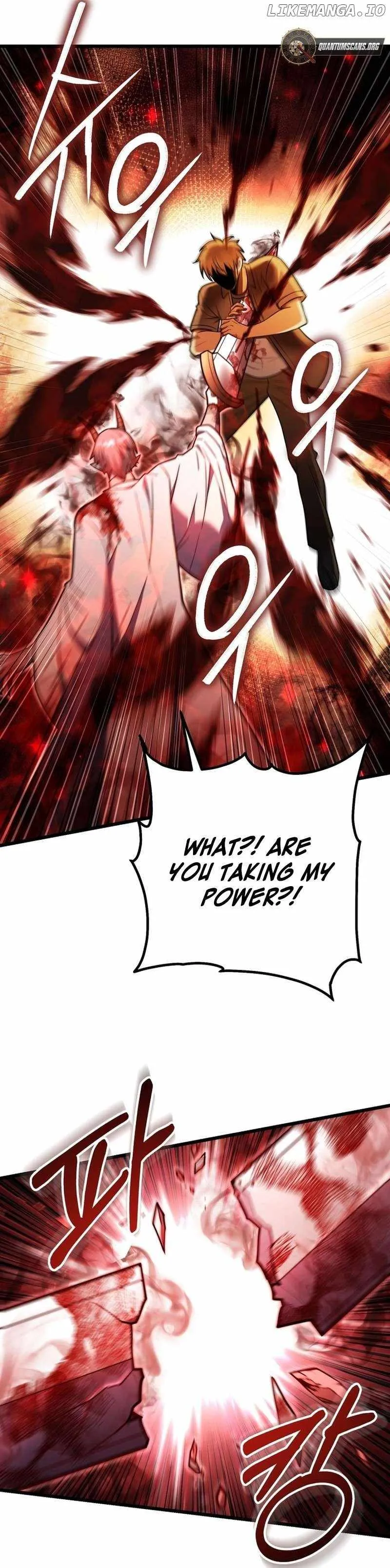 Maxed Out Leveling Chapter 93 Online - página 45
