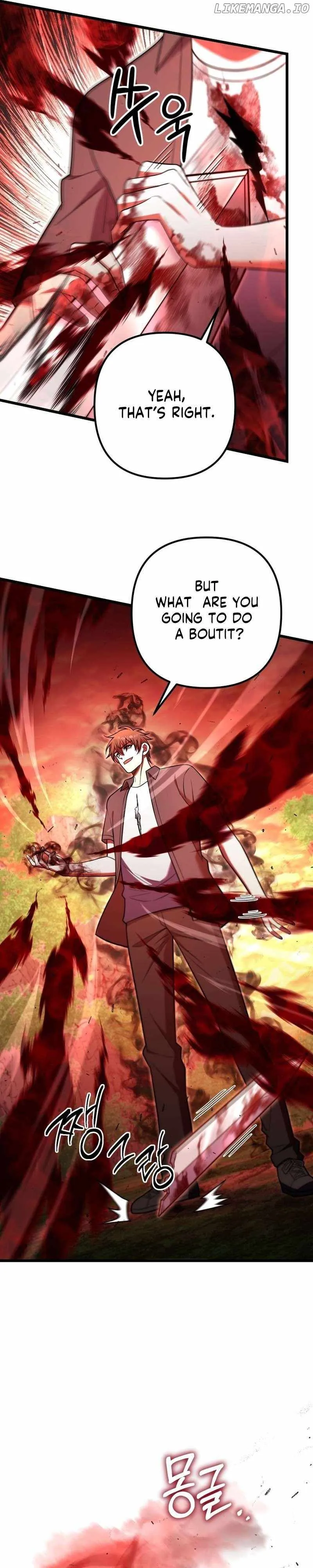 Maxed Out Leveling Chapter 93 Online - página 47