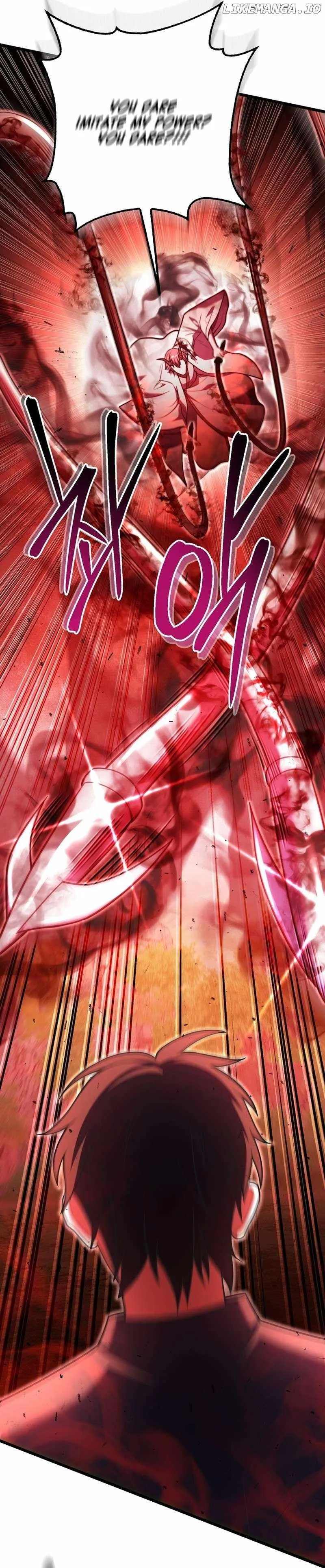 Maxed Out Leveling Chapter 94 Online - página 5