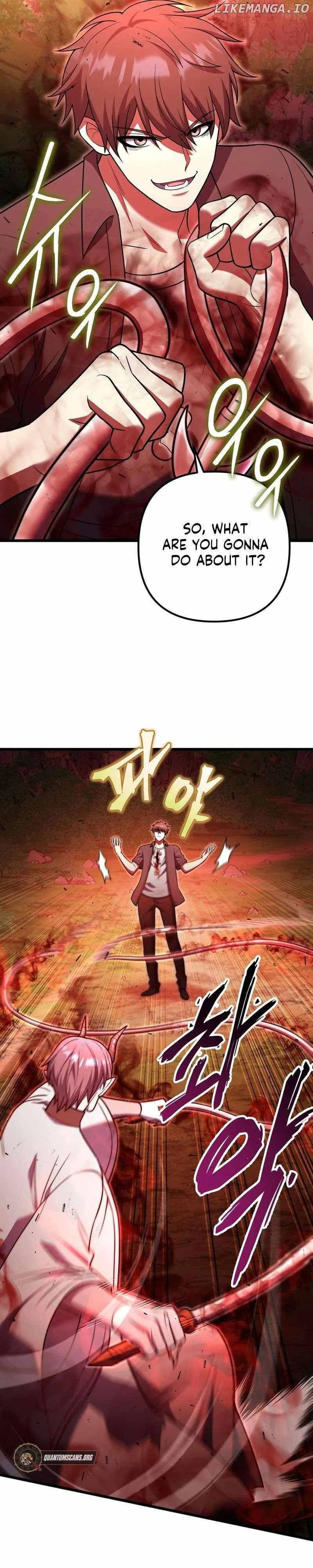 Maxed Out Leveling Chapter 94 Online - página 7