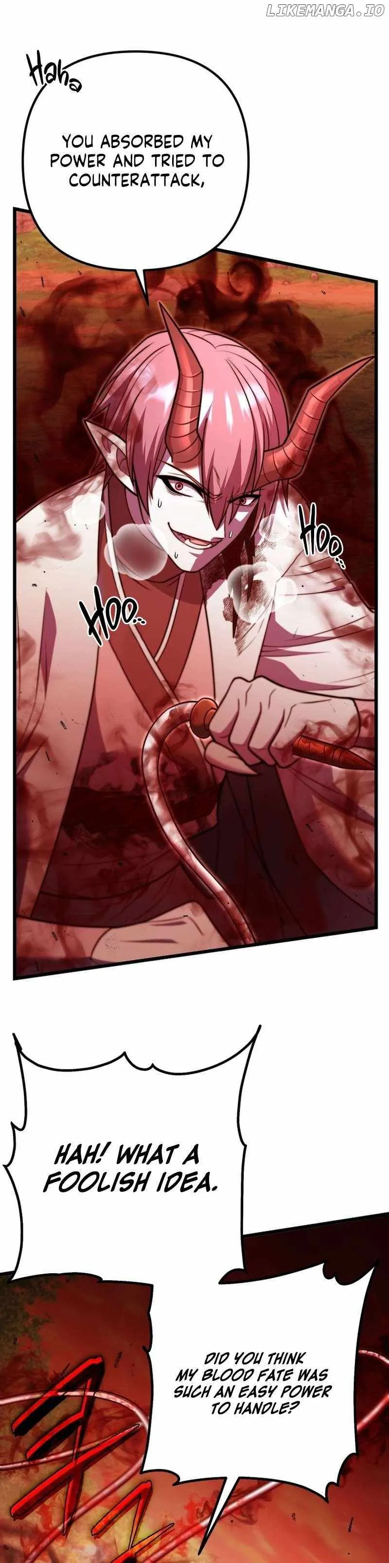 Maxed Out Leveling Chapter 94 Online - página 8