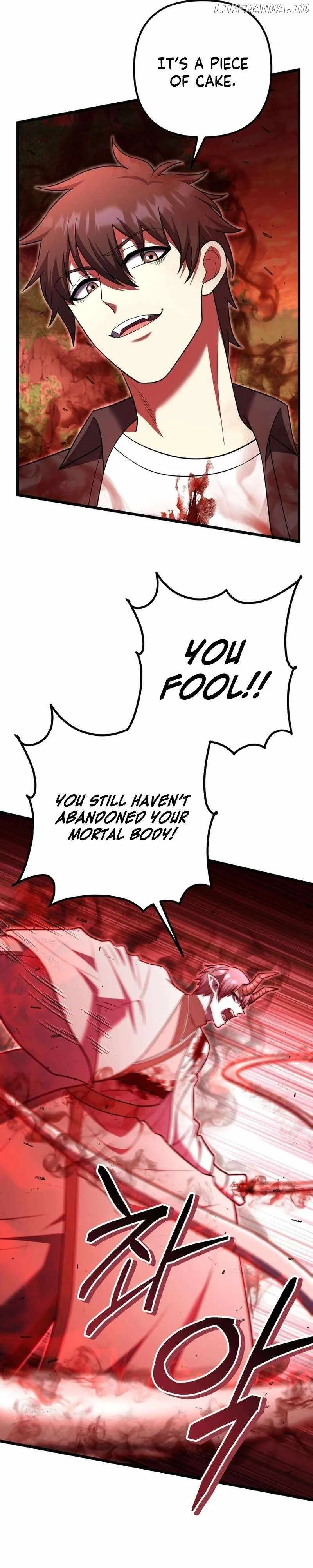 Maxed Out Leveling Chapter 94 Online - página 11