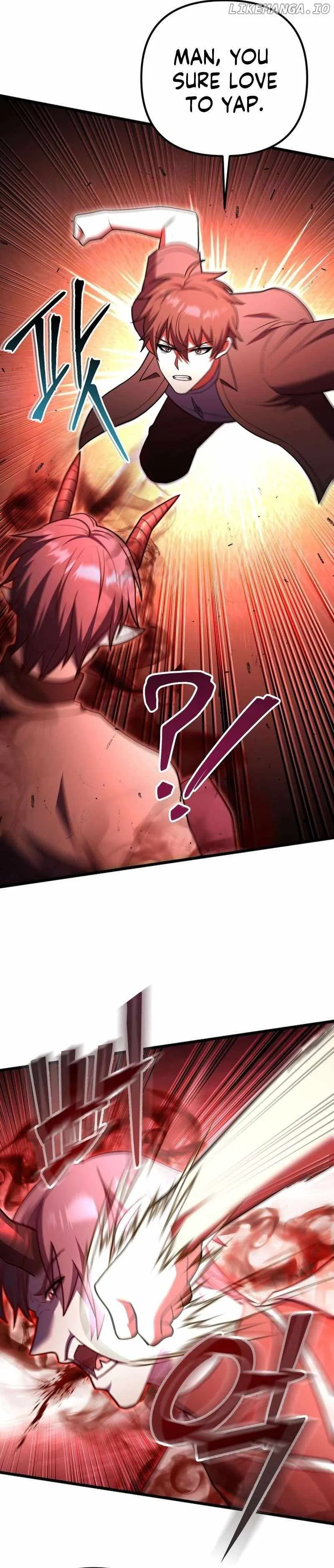 Maxed Out Leveling Chapter 94 Online - página 13