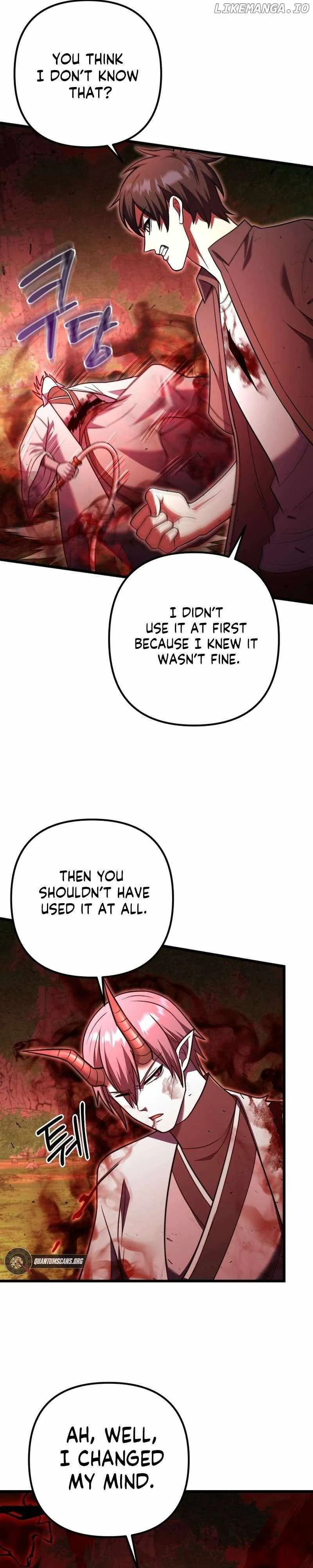 Maxed Out Leveling Chapter 94 Online - página 14