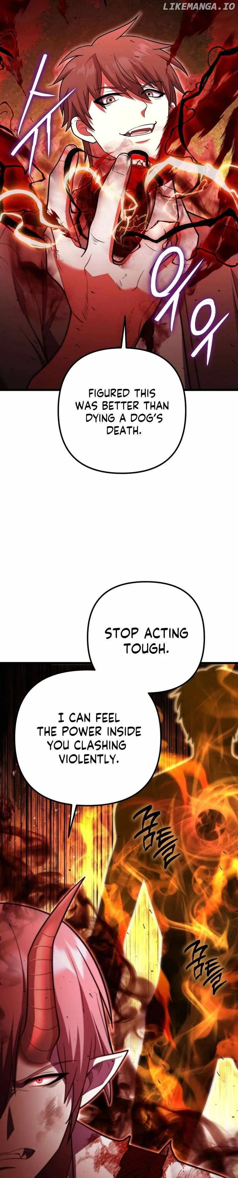 Maxed Out Leveling Chapter 94 Online - página 15