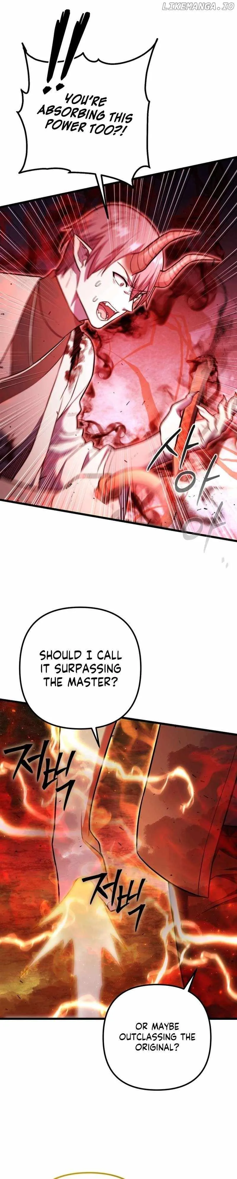 Maxed Out Leveling Chapter 94 Online - página 20