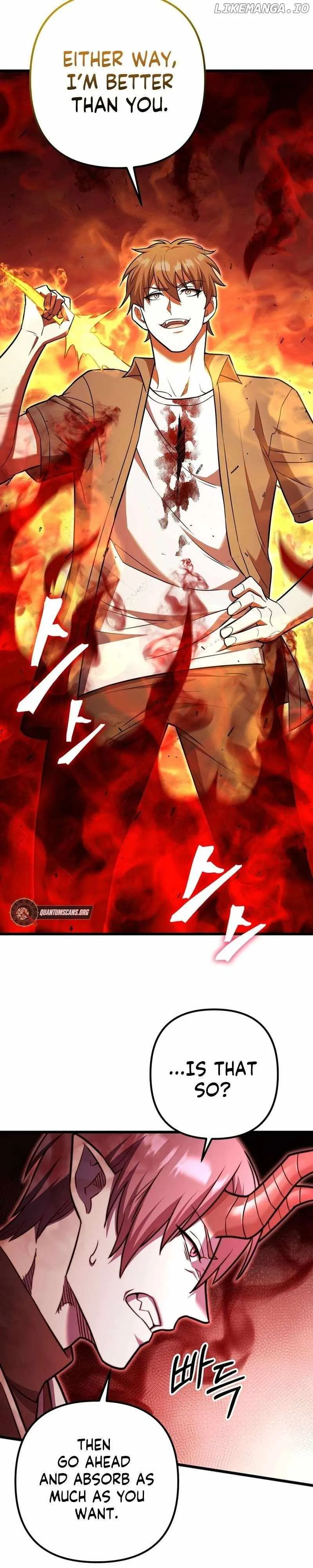 Maxed Out Leveling Chapter 94 Online - página 21