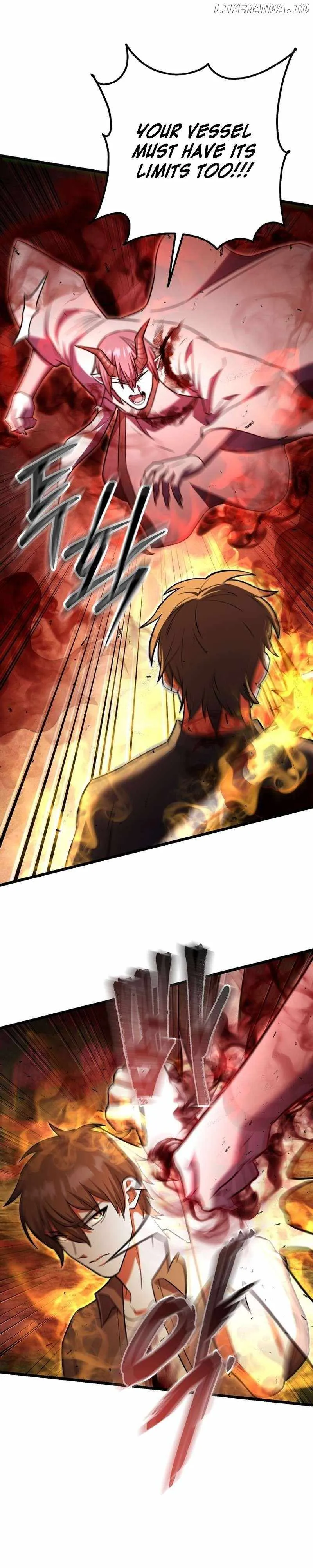 Maxed Out Leveling Chapter 94 Online - página 22