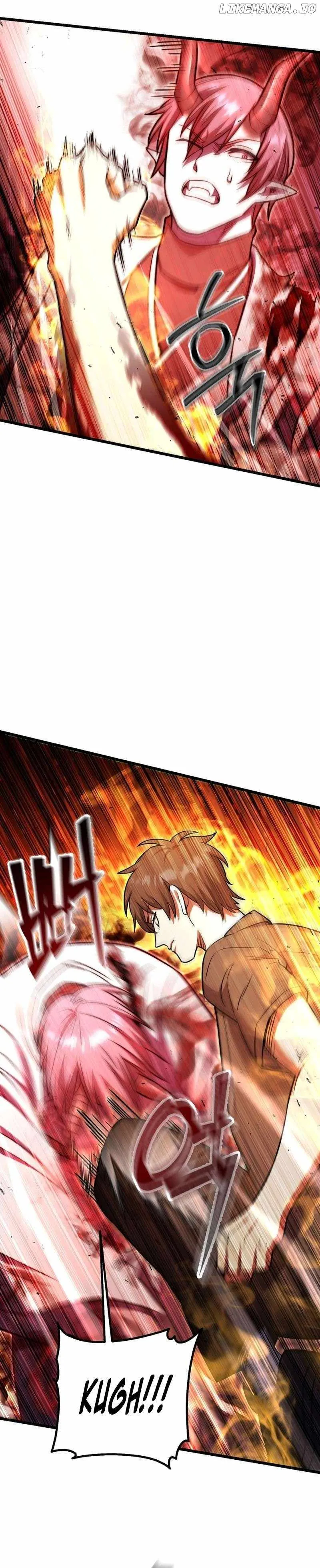Maxed Out Leveling Chapter 94 Online - página 23