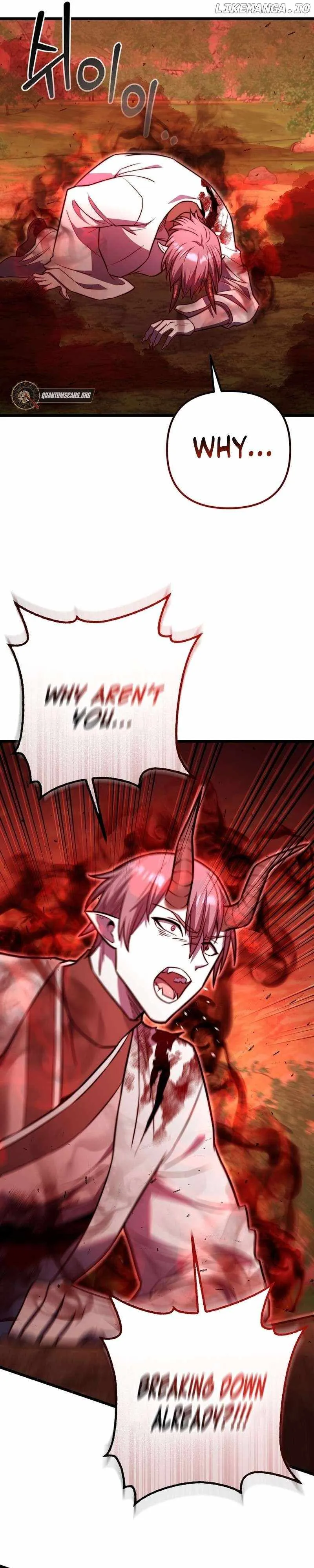 Maxed Out Leveling Chapter 94 Online - página 25